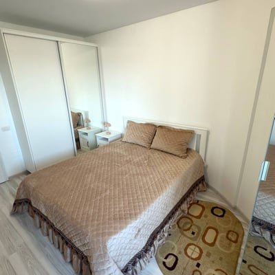 Location d’un nouvel appartement de 1 pièce, première location, Chiajna, 6ᵉ secteur, Bucarest, Roumanie